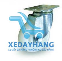 Bánh xe Nylon Ethos 261NNB125P01 xoay