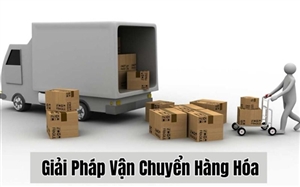 Tìm Hiểu Giải Pháp Vận Chuyển Hàng Hóa Bằng Xe Đẩy Hàng