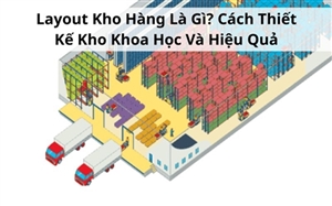 Layout Kho Hàng Là Gì? Cách Thiết Kế Kho Khoa Học Và Hiệu Quả