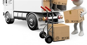 Xe đẩy hàng- công cụ cần có của các bên cung ứng dịch vụ chuyển nhà