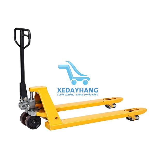 Xe nâng tay workmates CBY-BF3.0T 3 tấn càng rộng