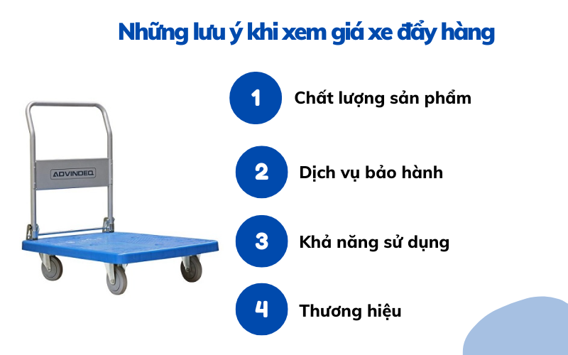 giá xe đẩy hàng