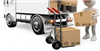 Xe đẩy hàng- công cụ cần có của các bên cung ứng dịch vụ chuyển nhà